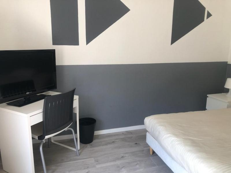 Hotel Bon Accueil オヨナックス エクステリア 写真