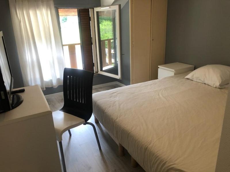Hotel Bon Accueil オヨナックス エクステリア 写真