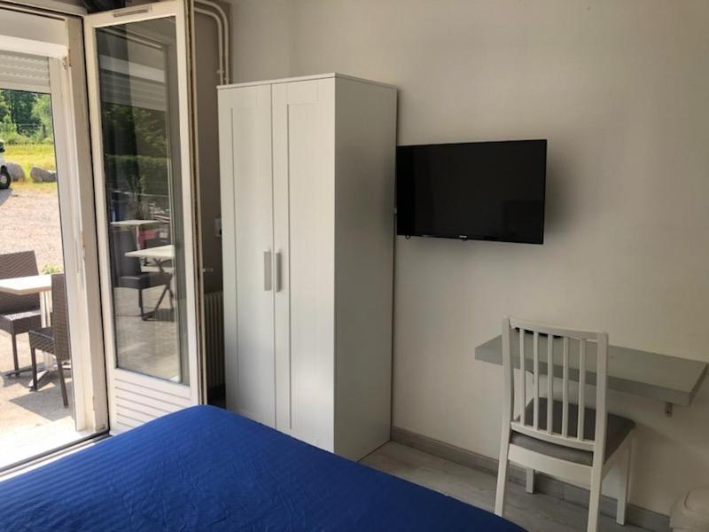 Hotel Bon Accueil オヨナックス エクステリア 写真