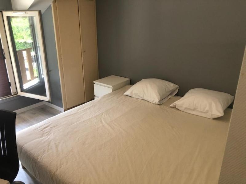 Hotel Bon Accueil オヨナックス エクステリア 写真