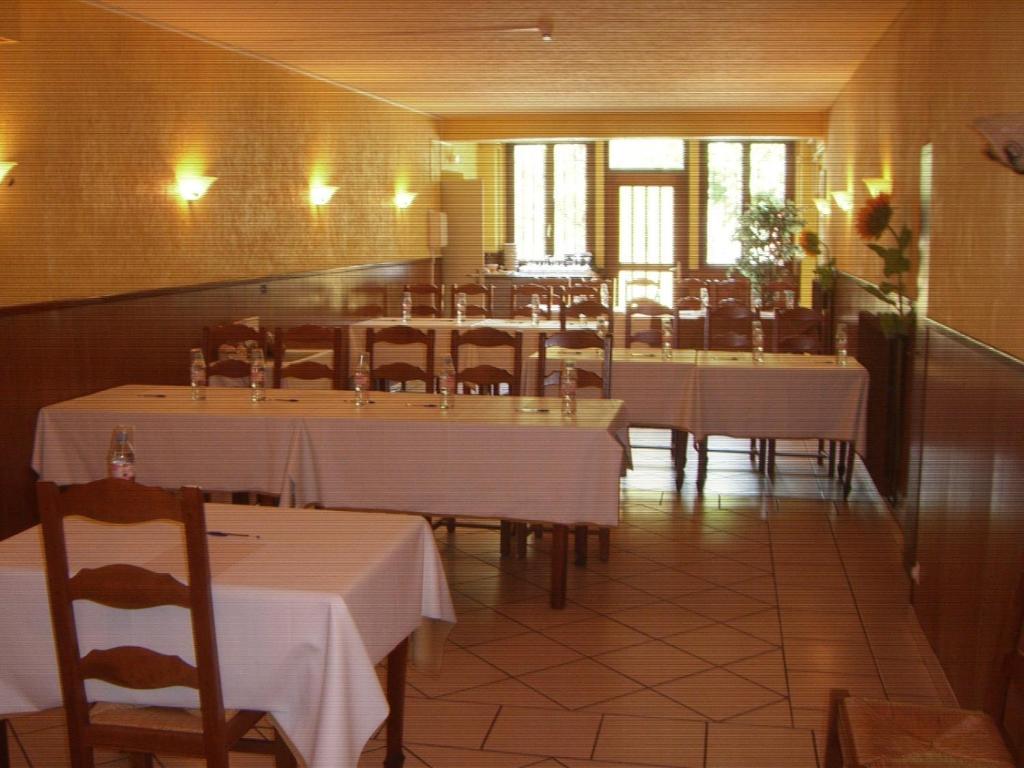Hotel Bon Accueil オヨナックス エクステリア 写真
